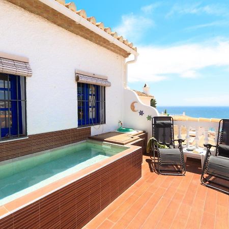 Holiday Home Nerja Penthouse By Interhome מראה חיצוני תמונה