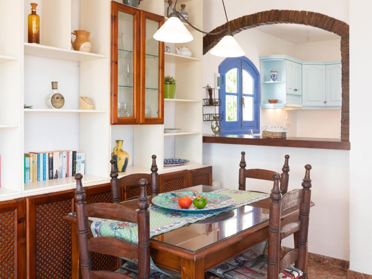 Holiday Home Nerja Penthouse By Interhome מראה חיצוני תמונה