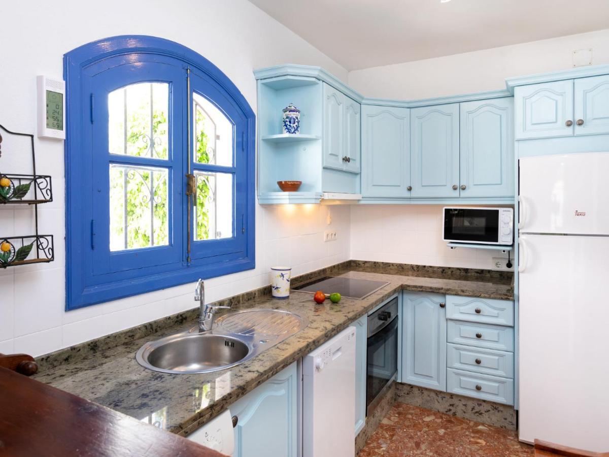 Holiday Home Nerja Penthouse By Interhome מראה חיצוני תמונה