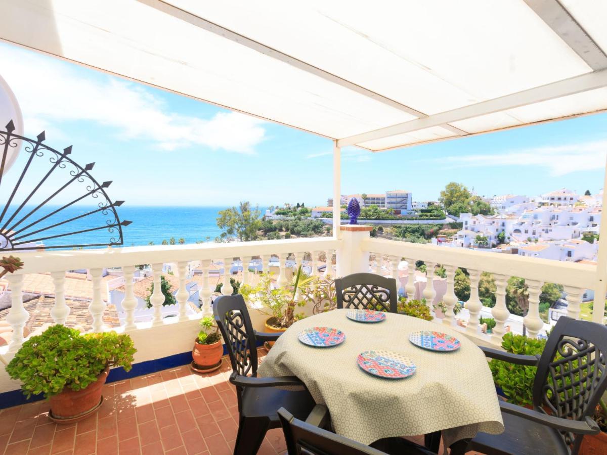 Holiday Home Nerja Penthouse By Interhome מראה חיצוני תמונה