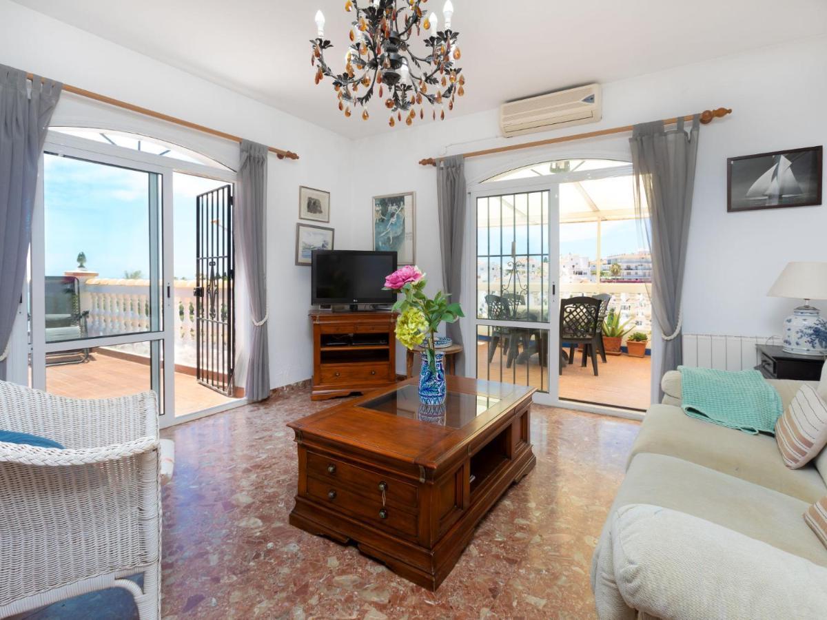 Holiday Home Nerja Penthouse By Interhome מראה חיצוני תמונה