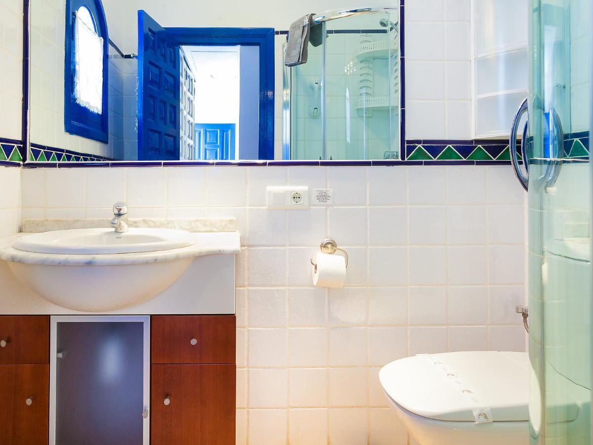 Holiday Home Nerja Penthouse By Interhome מראה חיצוני תמונה