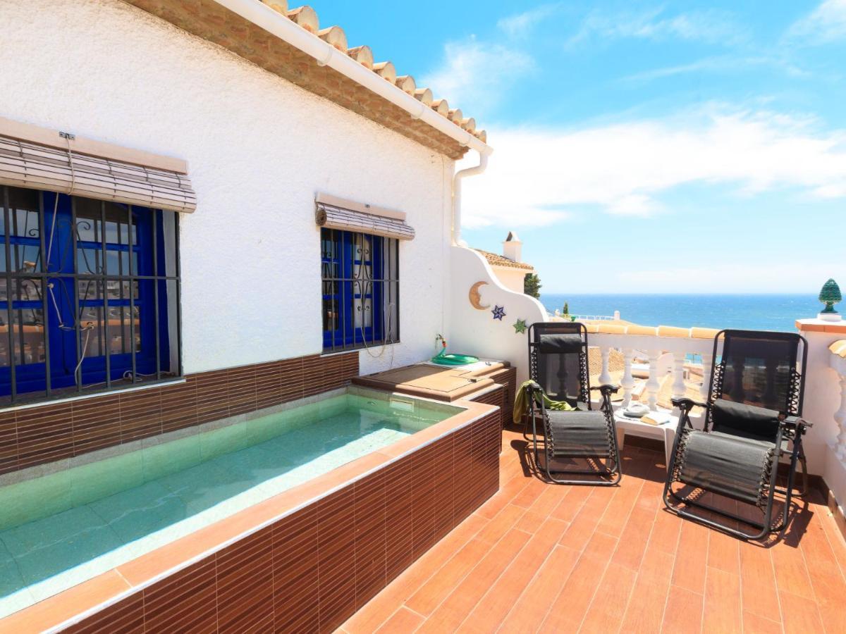 Holiday Home Nerja Penthouse By Interhome מראה חיצוני תמונה
