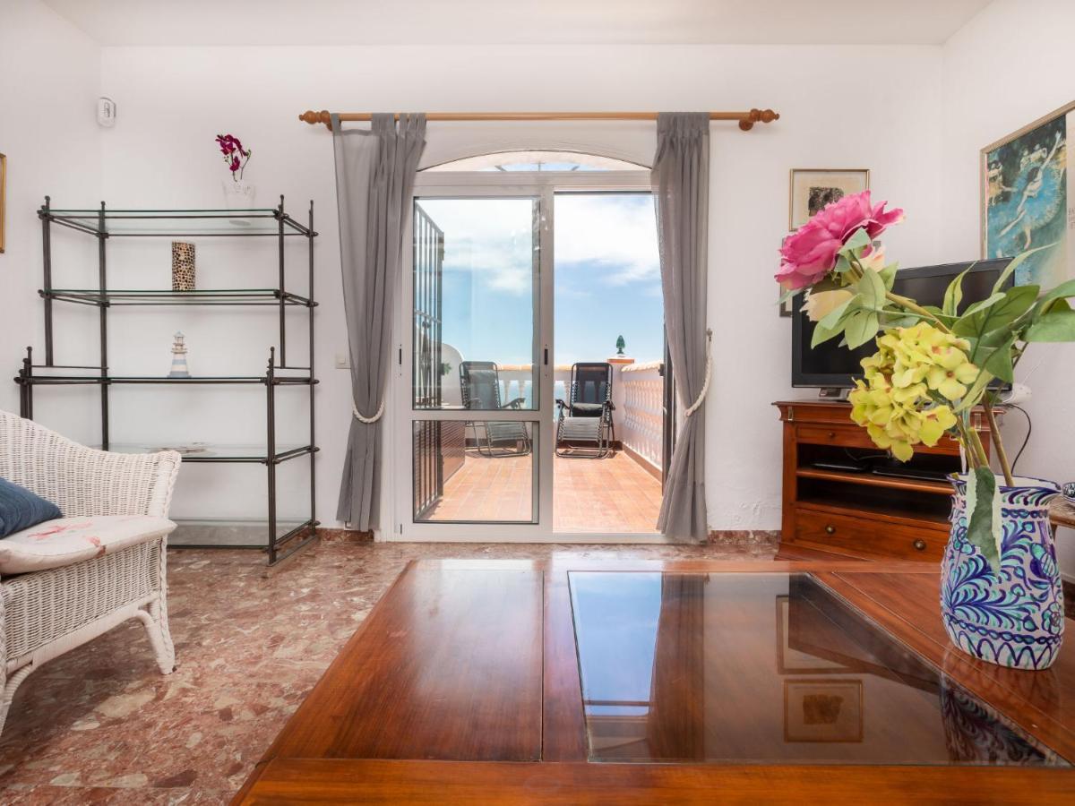Holiday Home Nerja Penthouse By Interhome מראה חיצוני תמונה