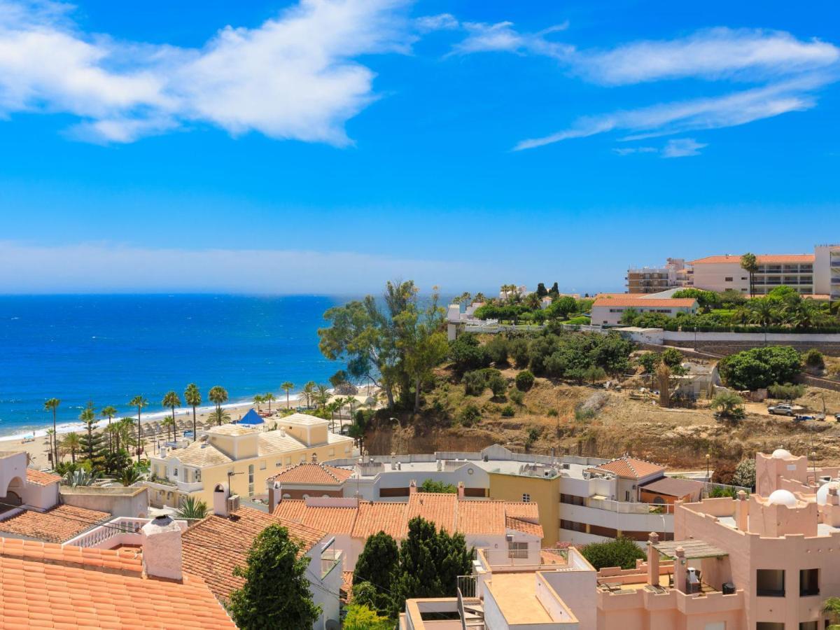 Holiday Home Nerja Penthouse By Interhome מראה חיצוני תמונה