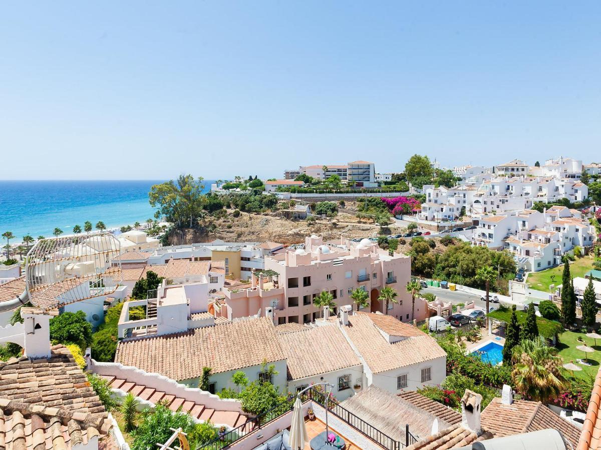 Holiday Home Nerja Penthouse By Interhome מראה חיצוני תמונה