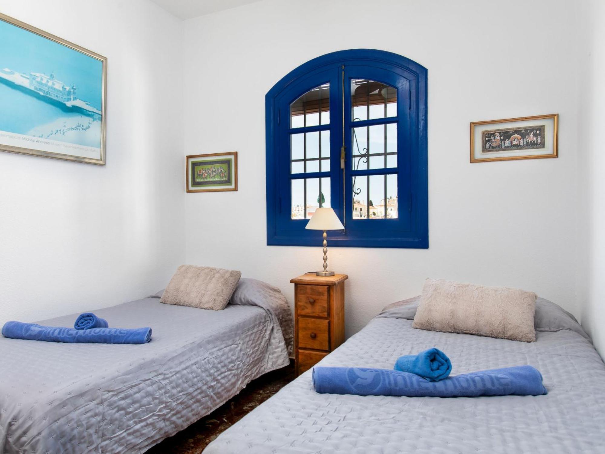 Holiday Home Nerja Penthouse By Interhome מראה חיצוני תמונה